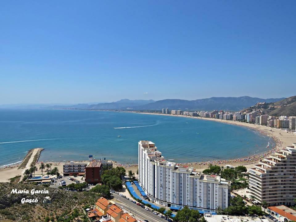 Virgen Apartament Hotel Cullera Esterno foto