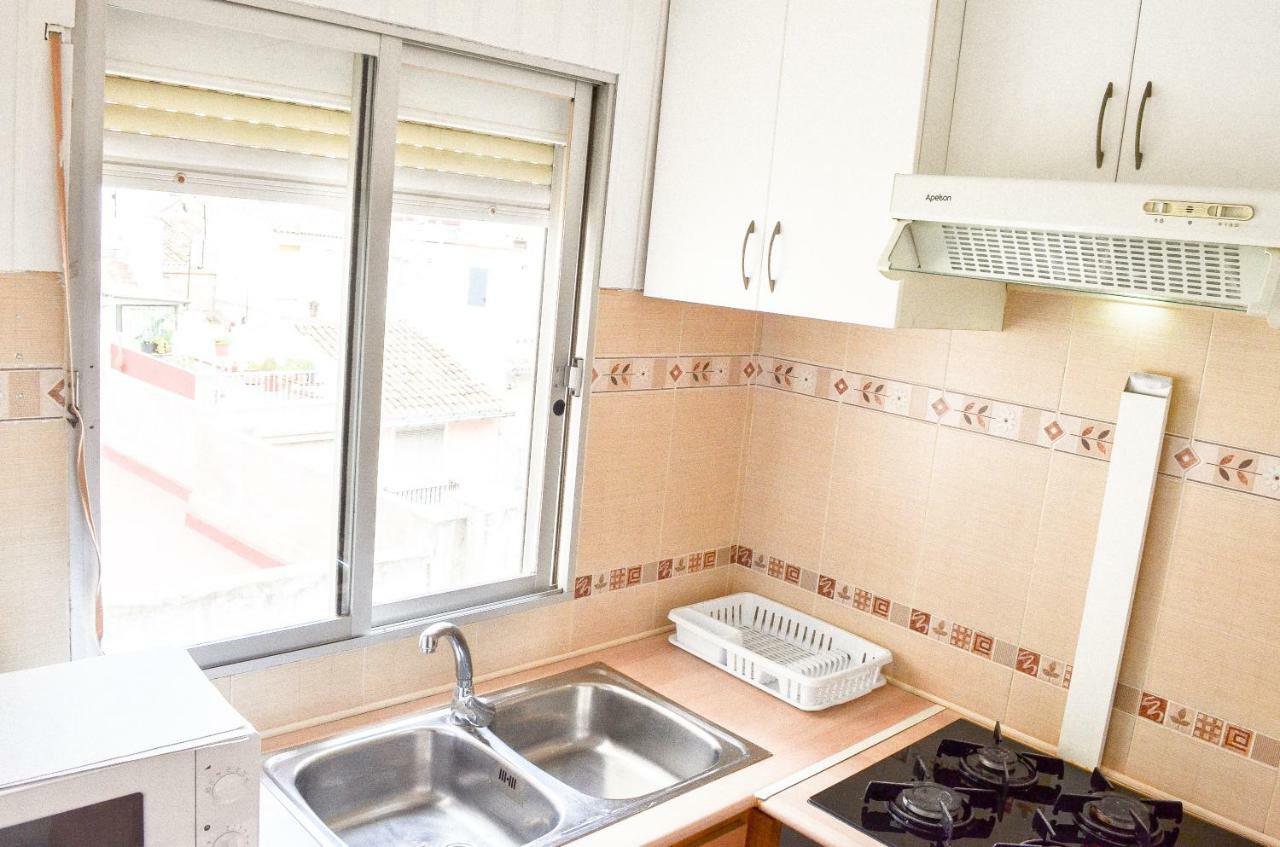Virgen Apartament Hotel Cullera Esterno foto