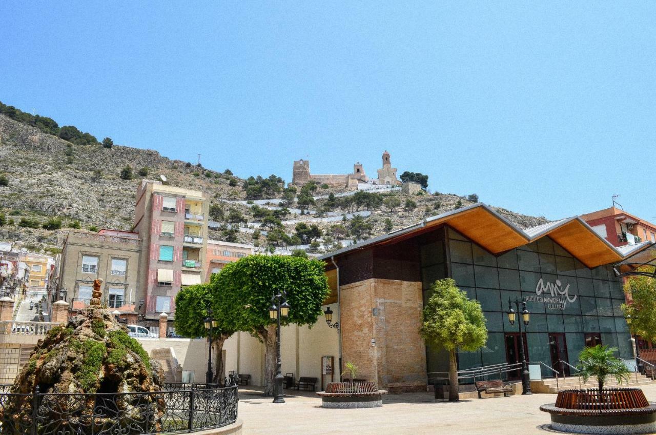 Virgen Apartament Hotel Cullera Esterno foto