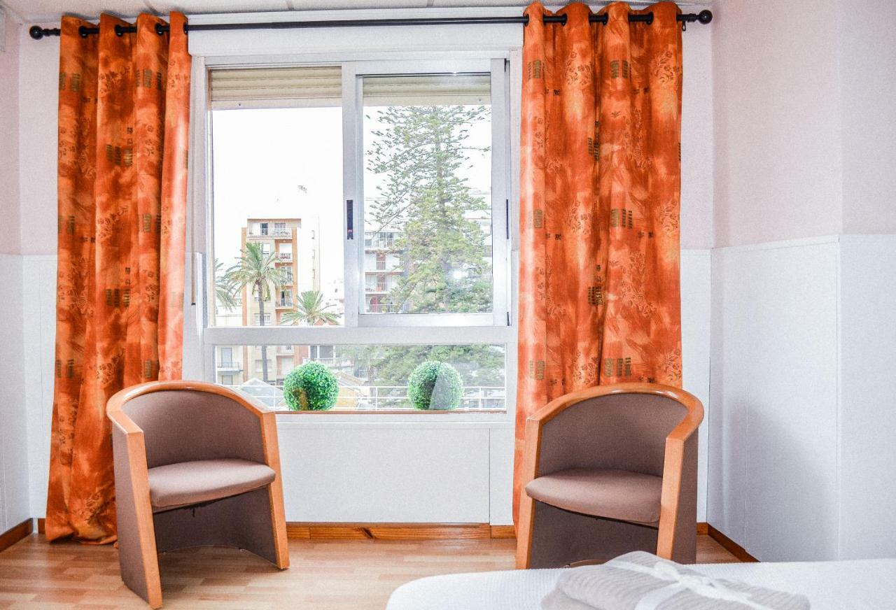 Virgen Apartament Hotel Cullera Esterno foto