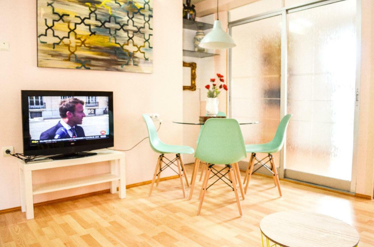 Virgen Apartament Hotel Cullera Esterno foto