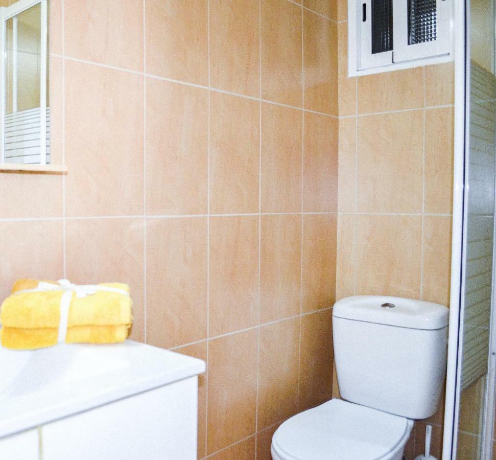 Virgen Apartament Hotel Cullera Esterno foto
