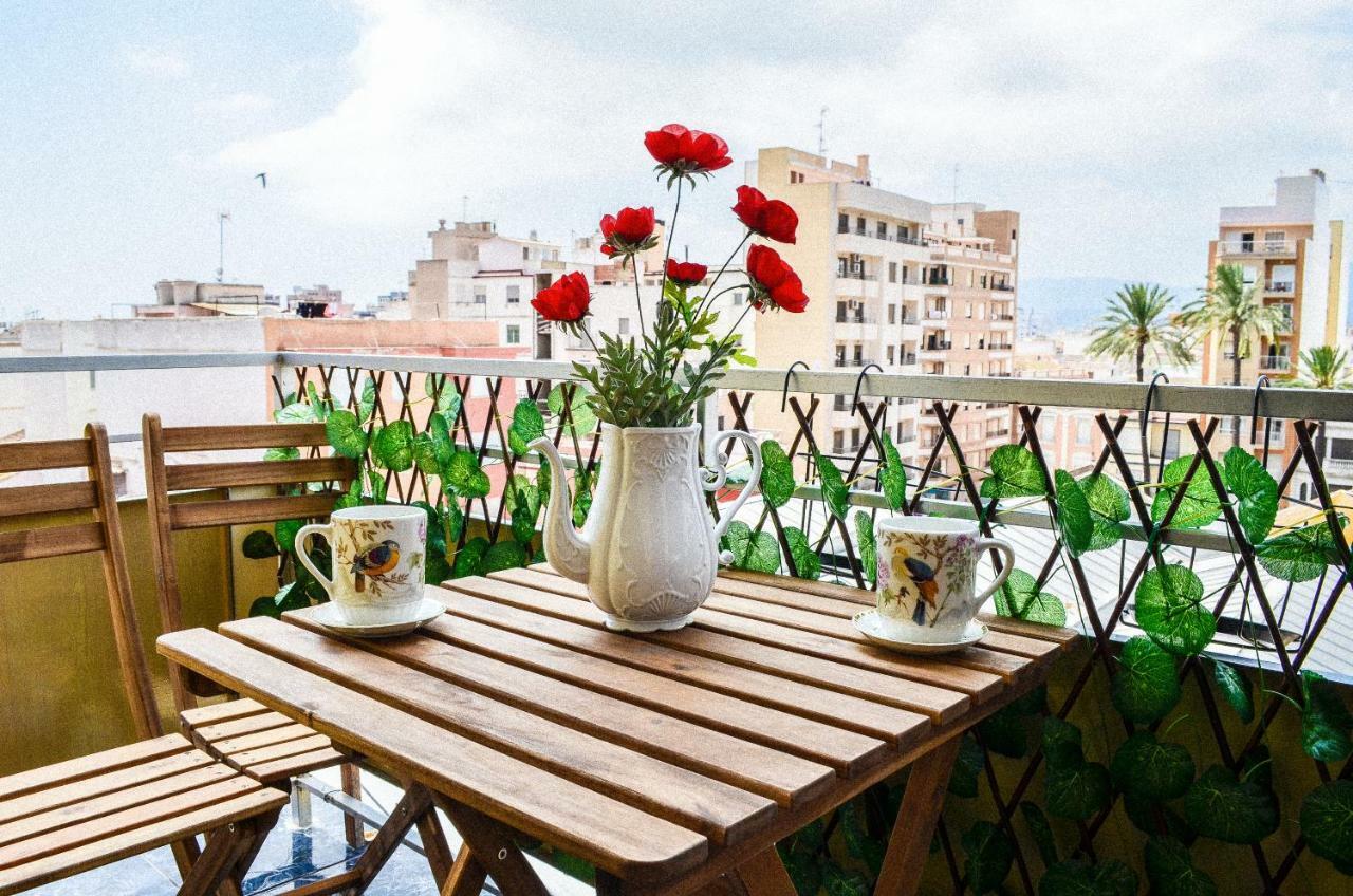 Virgen Apartament Hotel Cullera Esterno foto
