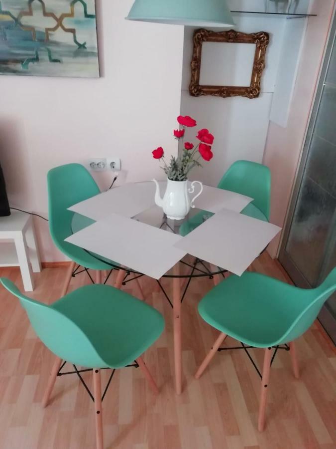 Virgen Apartament Hotel Cullera Esterno foto